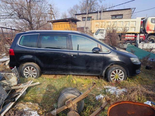 Volkswagen Sharan, 2011 года, 110 лс, 80000 км, АКПП - Изображение 3
