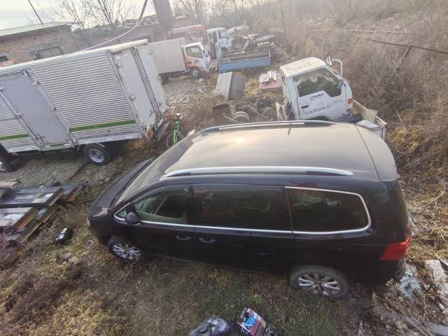 Volkswagen Sharan, 2011 года, 110 лс, 80000 км, АКПП - Изображение 4