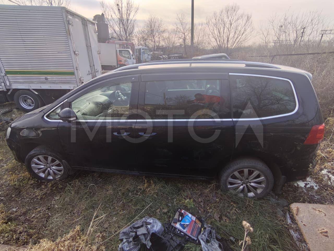 Volkswagen Sharan, 2011 года, 110 лс, 80000 км, АКПП - Изображение 1
