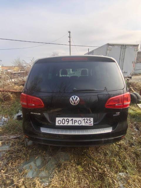 Volkswagen Sharan, 2011 года, 110 лс, 80000 км, АКПП - Изображение 5