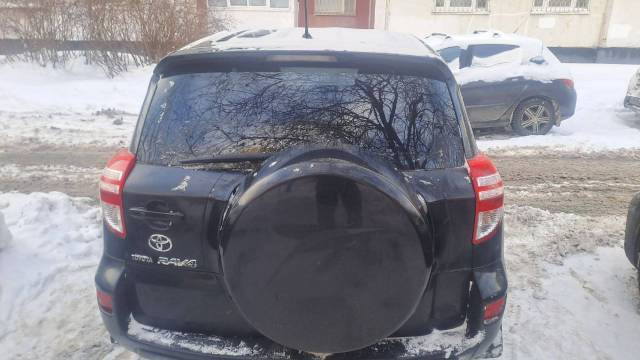 Toyota RAV4, 2012 года, 148 лс, 333000 км - Изображение 6