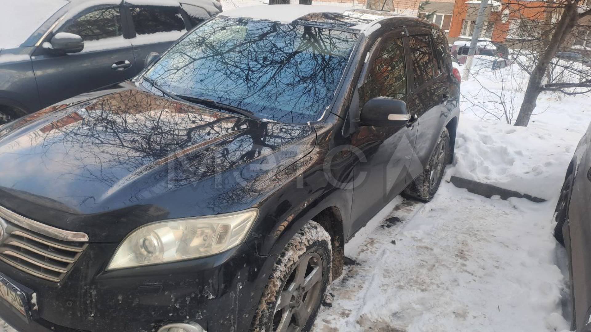 Toyota RAV4, 2012 года, 148 лс, 333000 км - Изображение 1