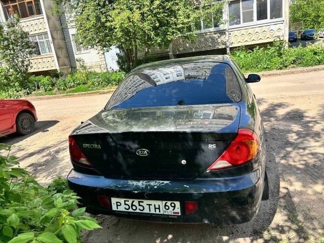 Kia Spectra, 2007 года, 101 лс, 186695 км - Изображение 4