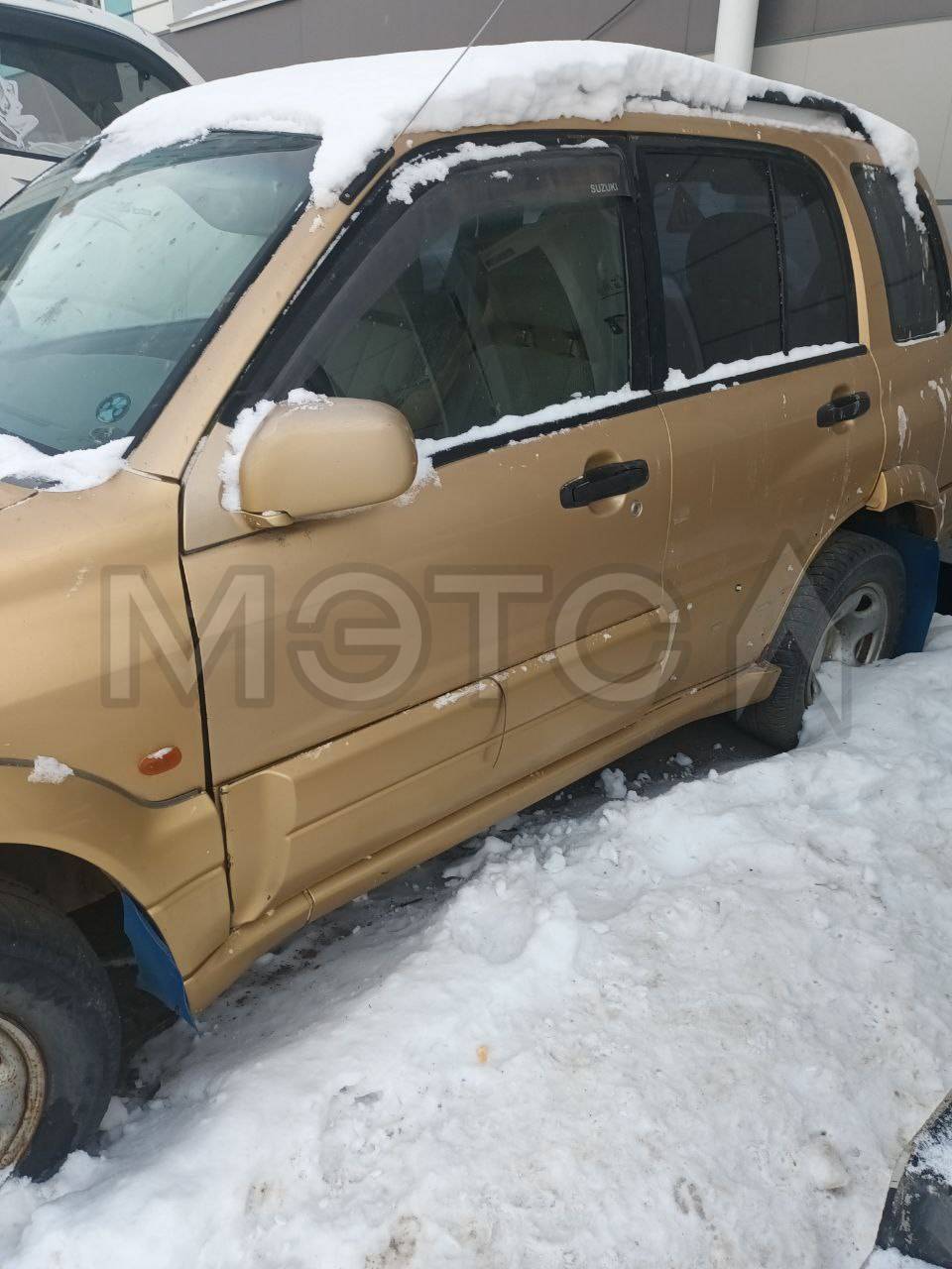 Suzuki Grand Vitara, 1998 года, 140 лс - Изображение 1