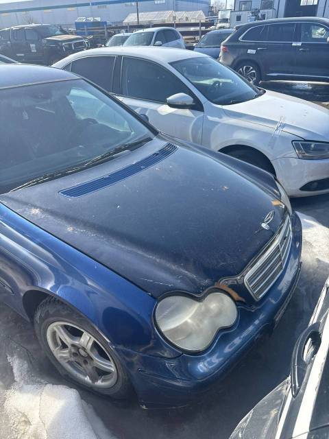 Mercedes-Benz C-Класс, 2002 года, 129 лс, 100000 км - Изображение 2