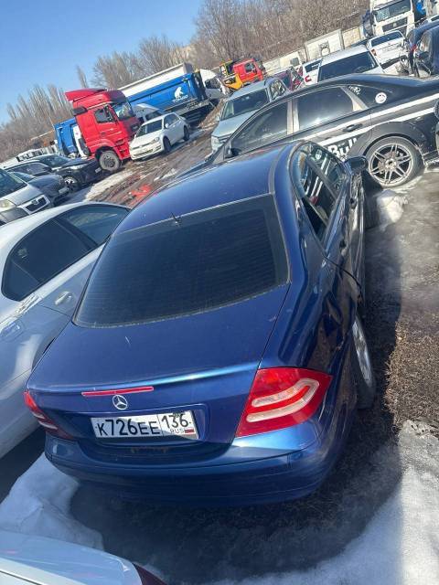 Mercedes-Benz C-Класс, 2002 года, 129 лс, 100000 км - Изображение 4