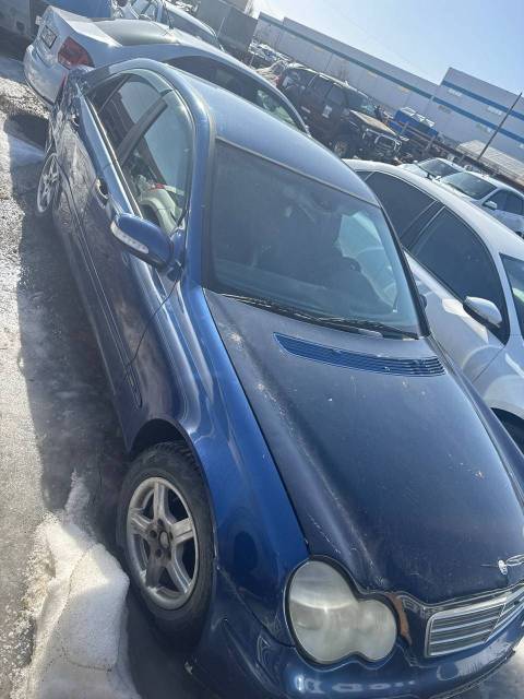 Mercedes-Benz C-Класс, 2002 года, 129 лс, 100000 км - Изображение 3