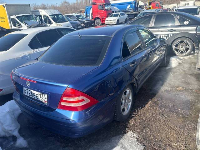 Mercedes-Benz C-Класс, 2002 года, 129 лс, 100000 км - Изображение 5