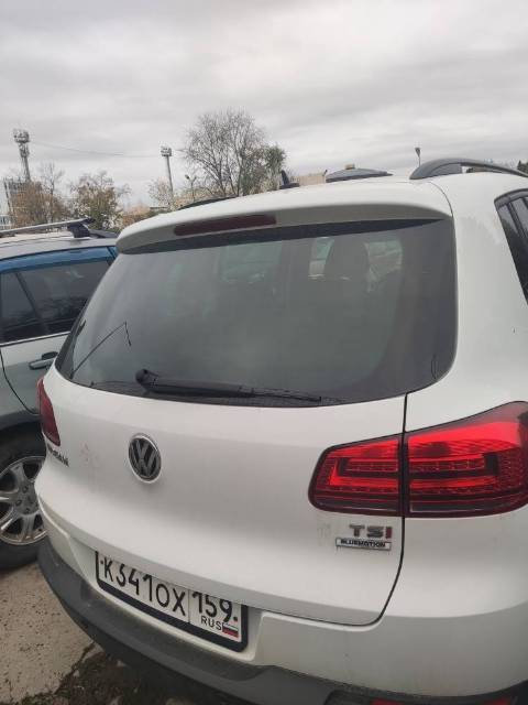 Volkswagen Tiguan, 2016 года, 122 лс, 83699 км - Изображение 8