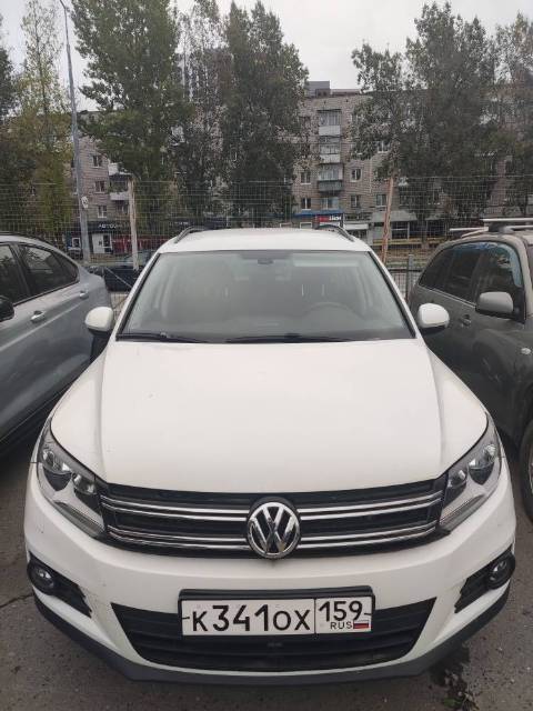 Volkswagen Tiguan, 2016 года, 122 лс, 83699 км - Изображение 2