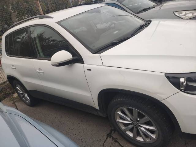 Volkswagen Tiguan, 2016 года, 122 лс, 83699 км - Изображение 5