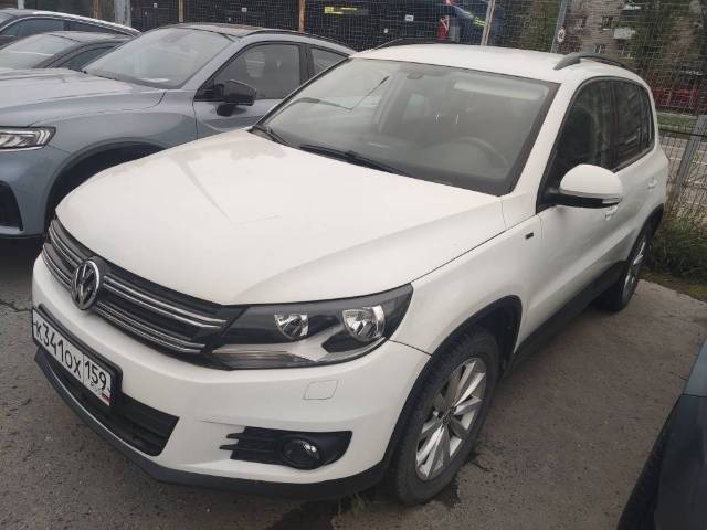 Volkswagen Tiguan, 2016 года, 122 лс, 83699 км - Изображение 3