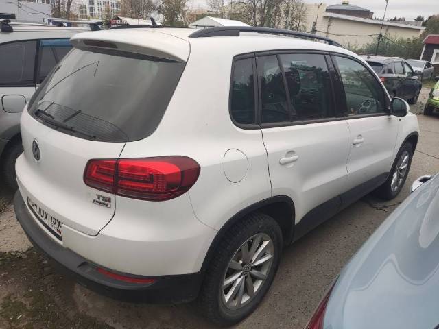 Volkswagen Tiguan, 2016 года, 122 лс, 83699 км - Изображение 7