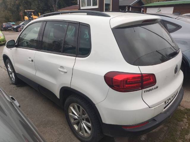 Volkswagen Tiguan, 2016 года, 122 лс, 83699 км - Изображение 6