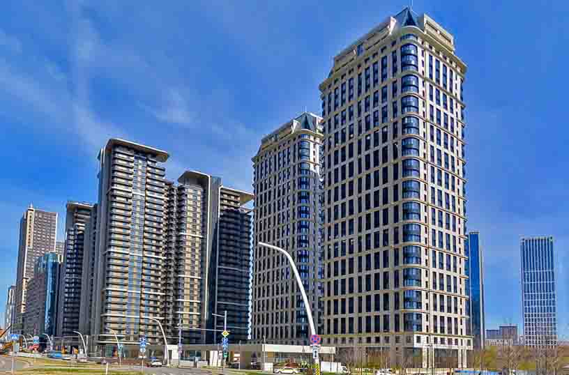 Квартира в Москве, ЖК «Событие-5» 45,4 кв.м - Изображение 1