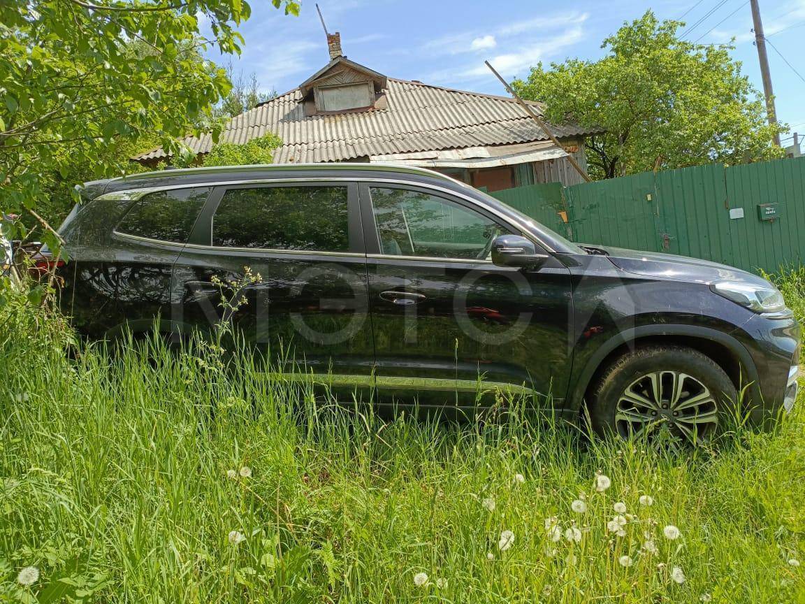 Chery Tiggo 8, 2021 года, 147 лс, 100000 км, АКПП - Изображение 1