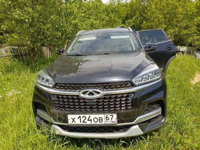Chery Tiggo 8, 2021 года, 147 лс, 100000 км, АКПП - Изображение 2