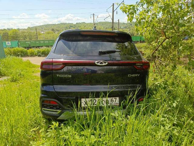 Chery Tiggo 8, 2021 года, 147 лс, 100000 км, АКПП - Изображение 4
