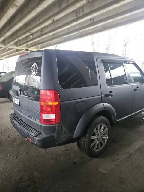 Land Rover Discovery, 2007 года, 190 лс, 386129 км, полный привод, АКПП - Изображение 6