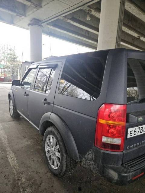 Land Rover Discovery, 2007 года, 190 лс, 386129 км, полный привод, АКПП - Изображение 5