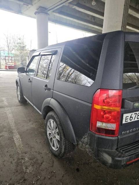 Land Rover Discovery, 2007 года, 190 лс, 386129 км, полный привод, АКПП - Изображение 7