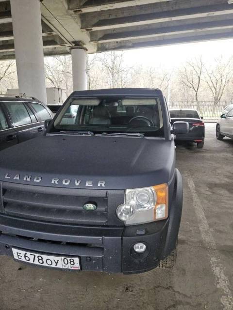 Land Rover Discovery, 2007 года, 190 лс, 386129 км, полный привод, АКПП - Изображение 3