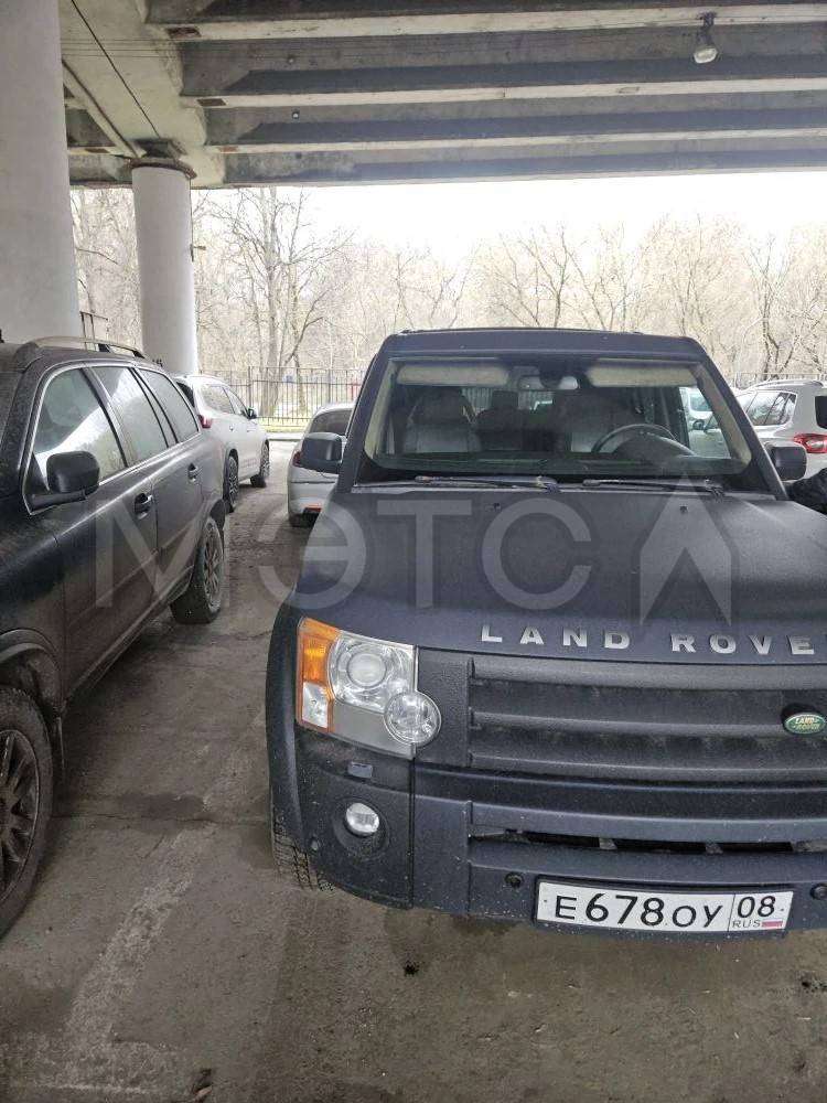 Land Rover Discovery, 2007 года, 190 лс, 386129 км, полный привод, АКПП - Изображение 1