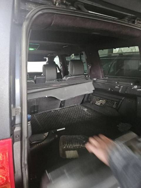 Land Rover Discovery, 2007 года, 190 лс, 386129 км, полный привод, АКПП - Изображение 20
