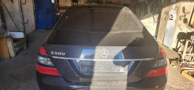 Mercedes-Benz S-Класс, 2006 года, 388 лс - Изображение 4