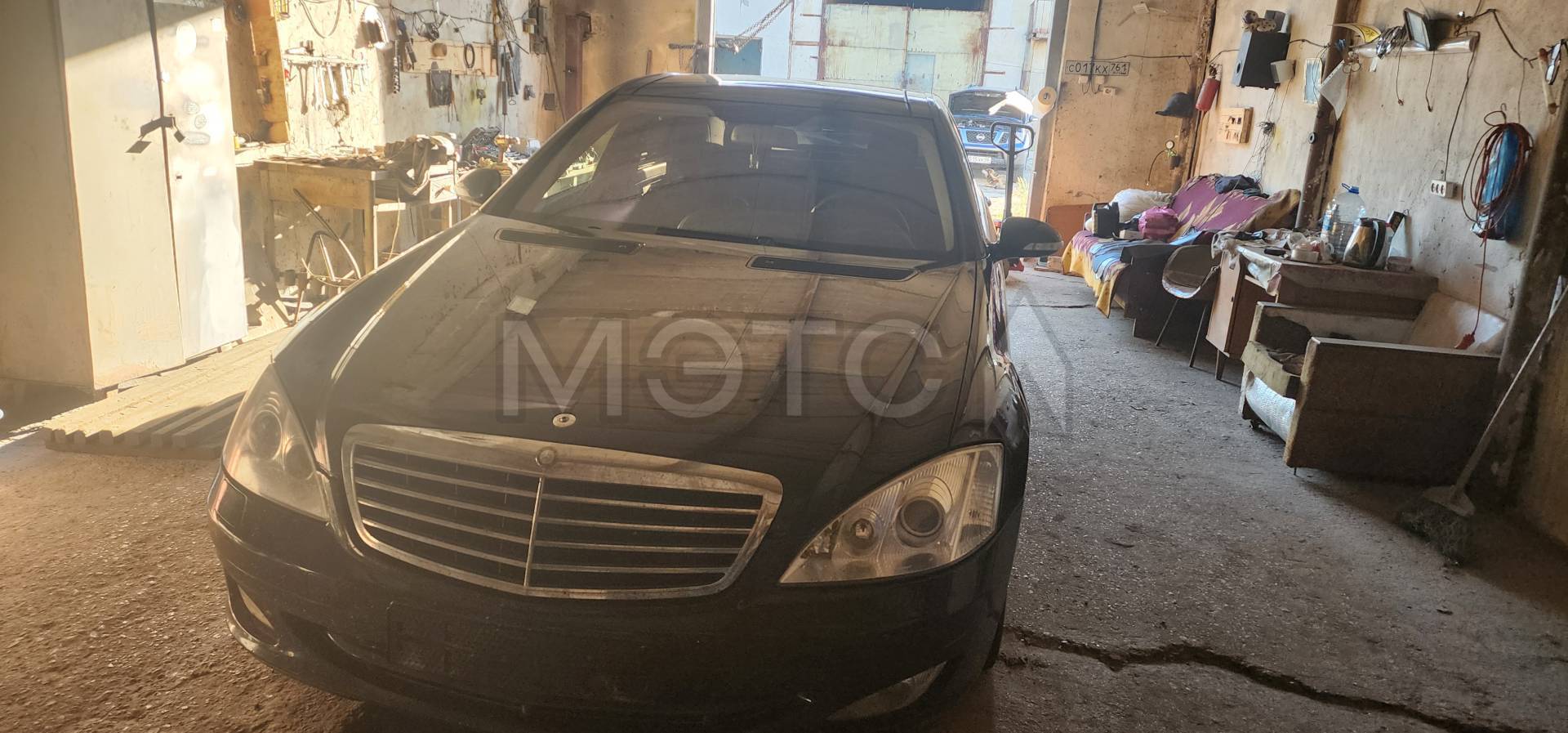 Mercedes-Benz S-Класс, 2006 года, 388 лс - Изображение 1