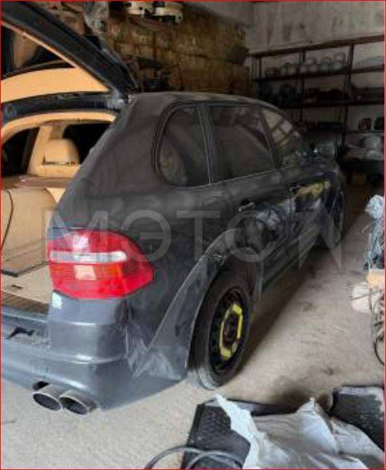 Porsche Cayenne, 2007 года, 385 лс - Изображение 1