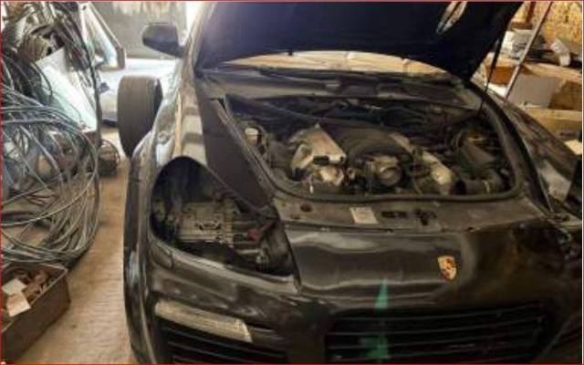 Porsche Cayenne, 2007 года, 385 лс - Изображение 2