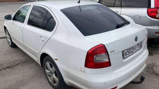 Skoda Octavia, 2012 года, 102 лс - Изображение 4