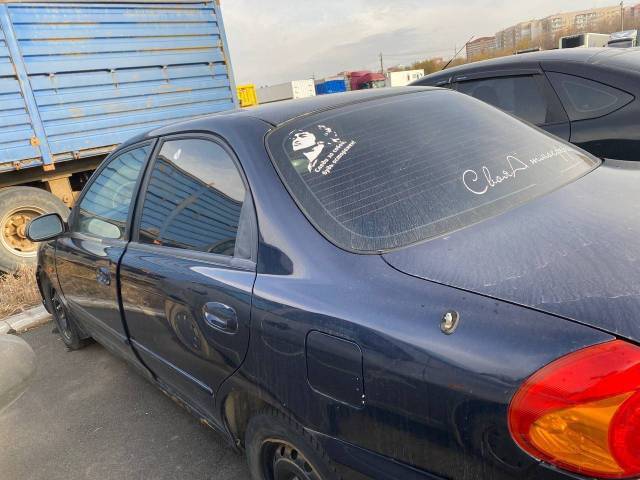Kia Spectra, 2008 года, 101,5 лс, 140000 км - Изображение 3