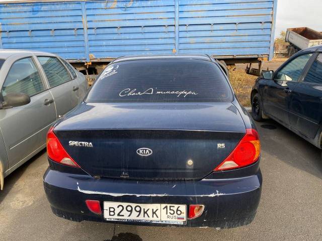 Kia Spectra, 2008 года, 101,5 лс, 140000 км - Изображение 4