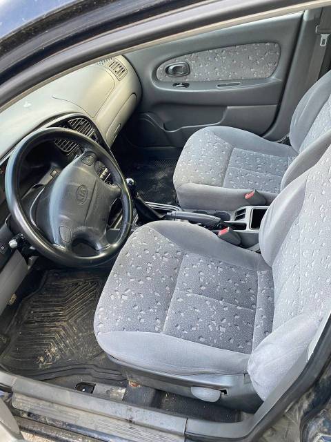 Kia Spectra, 2008 года, 101,5 лс, 140000 км - Изображение 7