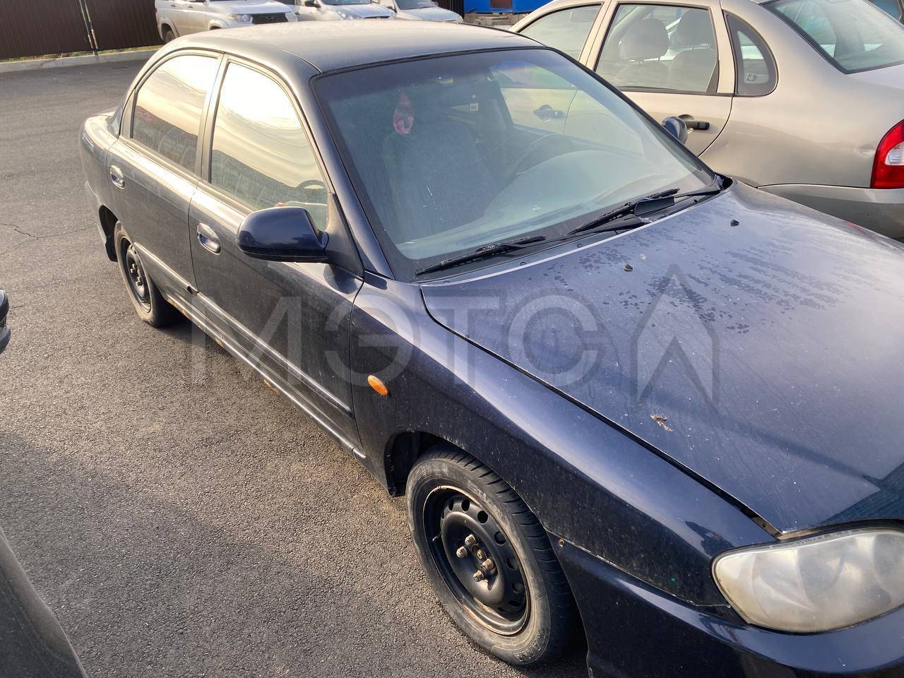 Kia Spectra, 2008 года, 101,5 лс, 140000 км - Изображение 1