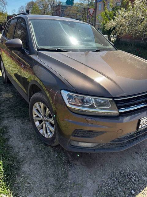 Volkswagen Tiguan, 2020г. - Изображение 3