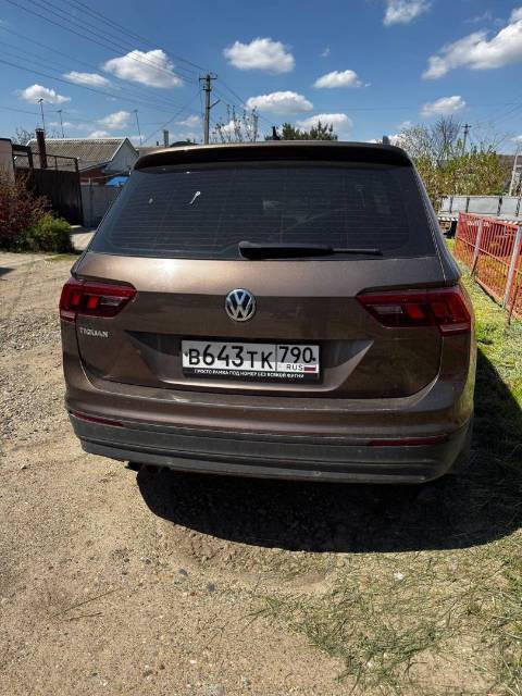 Volkswagen Tiguan, 2020г. - Изображение 4