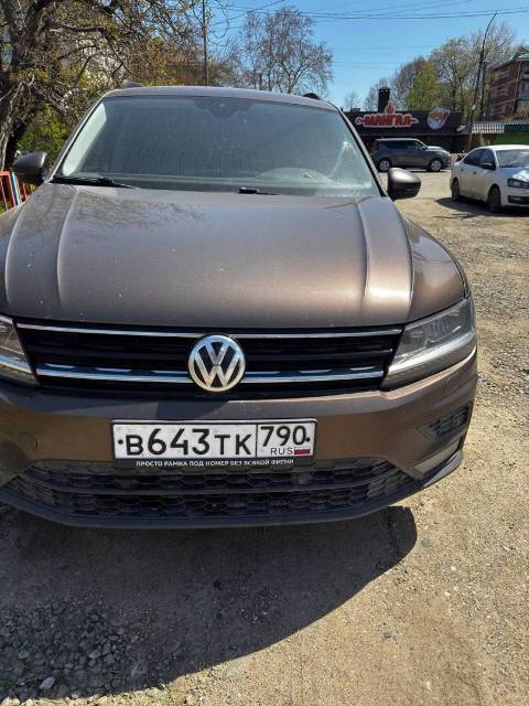 Volkswagen Tiguan, 2020г. - Изображение 2