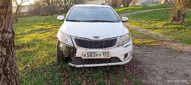 Kia Rio, 2013 года, 107 лс - Изображение 2