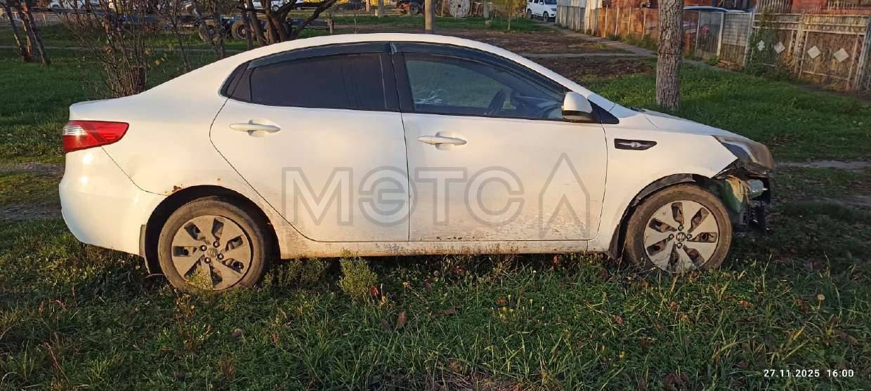Kia Rio, 2013 года, 107 лс - Изображение 1