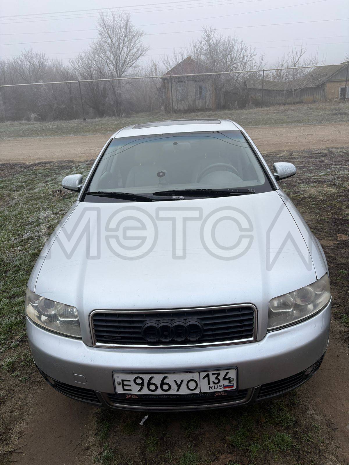 Audi A4, 2001 года, 170 лс, 500000 км, АКПП - Изображение 1