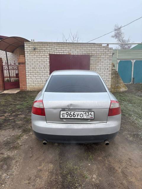 Audi A4, 2001 года, 170 лс, 500000 км, АКПП - Изображение 2