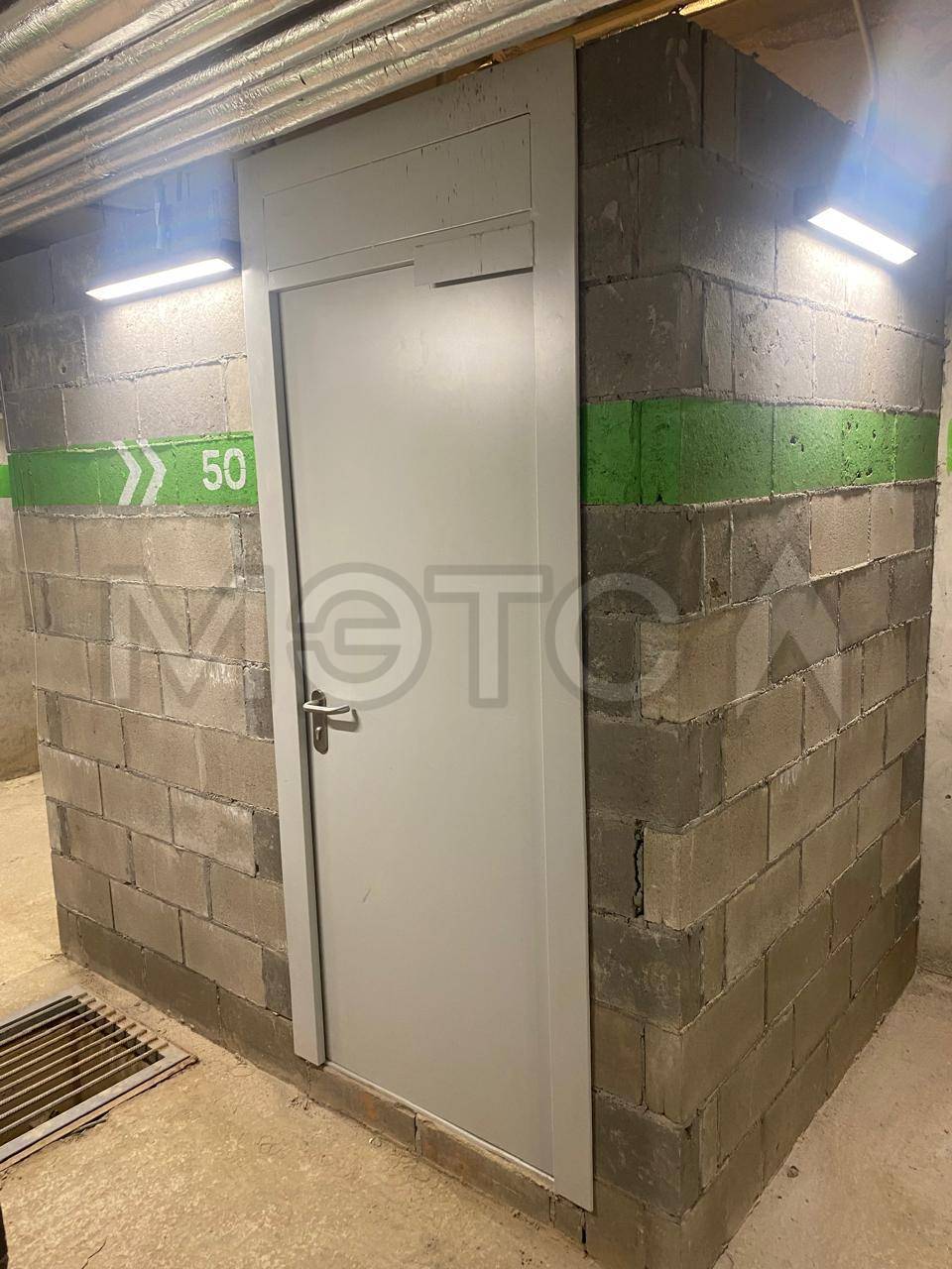 Кладовка в Московской обл., 3,6 кв.м. - Изображение 1