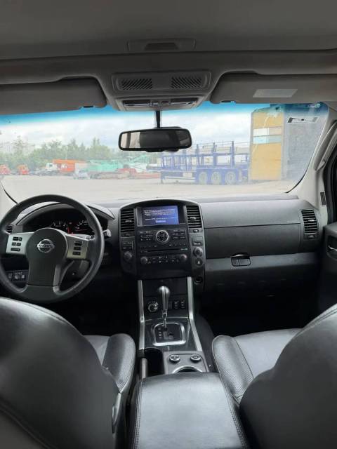 Nissan Pathfinder 3.0 D, 2011 года, 231 лс, 169 436 км, полный привод, АКПП - Изображение 10