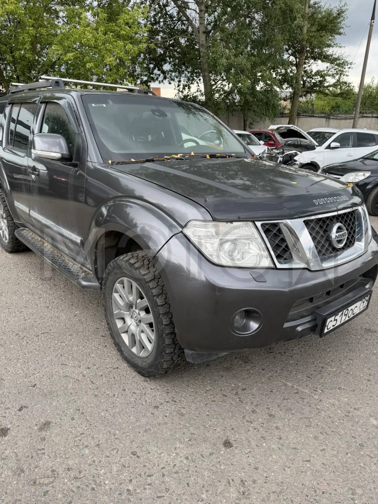 Nissan Pathfinder 3.0 D, 2011 года, 231 лс, 169 436 км, полный привод, АКПП - Изображение 1