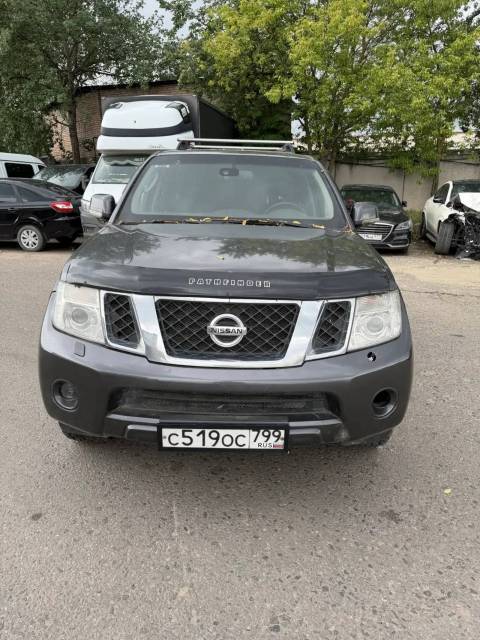 Nissan Pathfinder 3.0 D, 2011 года, 231 лс, 169 436 км, полный привод, АКПП - Изображение 2