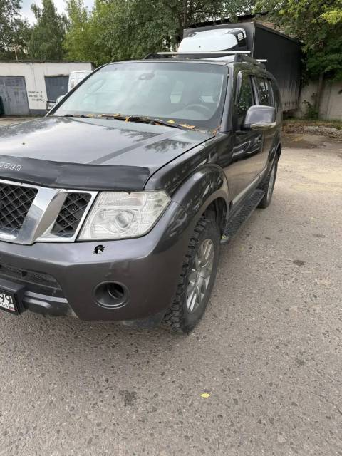 Nissan Pathfinder 3.0 D, 2011 года, 231 лс, 169 436 км, полный привод, АКПП - Изображение 3