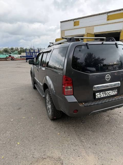 Nissan Pathfinder 3.0 D, 2011 года, 231 лс, 169 436 км, полный привод, АКПП - Изображение 8